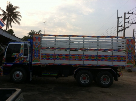 ขายด่วน Hino fm3m