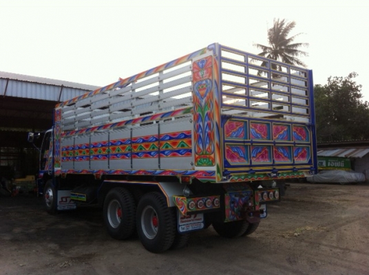 ขายด่วน Hino fm3m