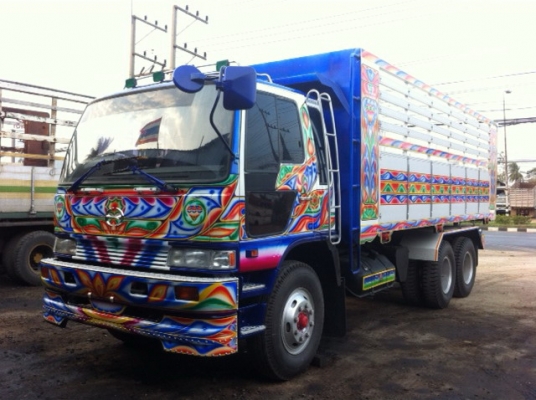 ขายด่วน Hino fm3m
