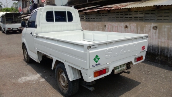 ขาย Suzuki Carry 1.6 LPG กระบะบรรทุก ปี08. ขาย Suzuki Carry 1.6 LPG กระบะบรรทุก ปี08.