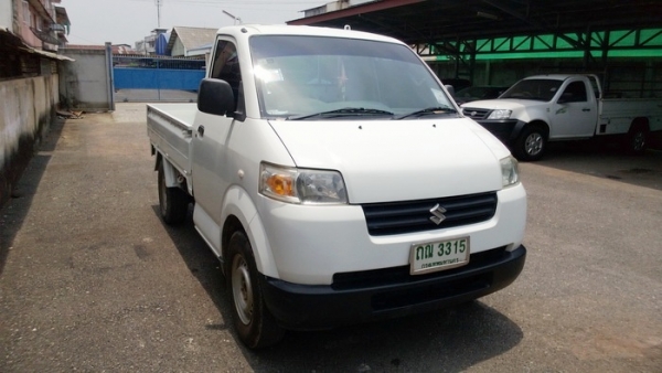 ขาย Suzuki Carry 1.6 LPG กระบะบรรทุก  ปี08.