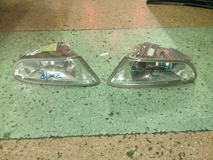 ขายสปอตไลท์ City ZX, Ford Escape