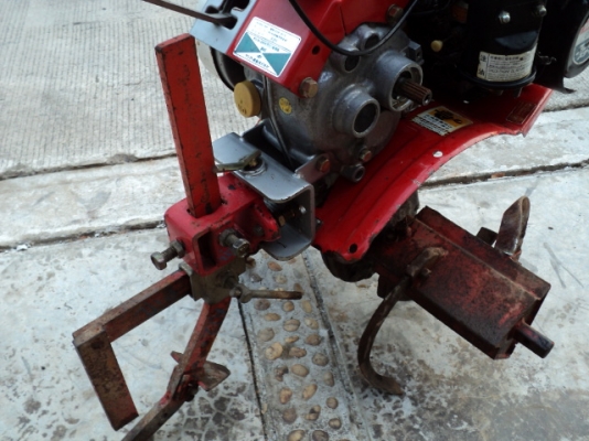 รหัส:12000467เครื่องพรวนดินGA90SK(3.0ps)เคลื่อนที่ง่ายย้ายง่ายอุปกรณ์ติดมาพร้อมwww.nihonmono.com