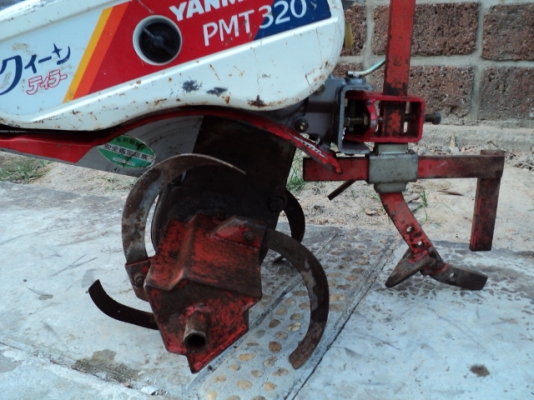 รหัส:12000467เครื่องพรวนดินGA90SK(3.0ps)เคลื่อนที่ง่ายย้ายง่ายอุปกรณ์ติดมาพร้อมwww.nihonmono.com