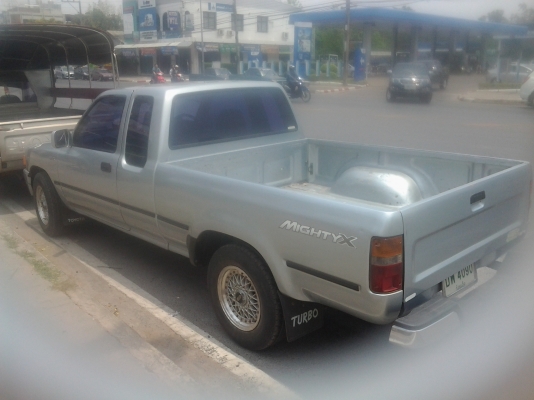 ขายไมตี้Xแค๊ป ปี 38วิทยุ แอร์ พวงมาลัยธรรมดา รถสวยพร้อมใช้ พร้อมโอน ขายไมตี้Xแค๊ป ปี 38วิทยุ แอร์ พวงมาลัยธรรมดา รถสวยพร้อมใช้ พร้อมโอน