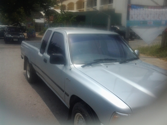 ขายไมตี้Xแค๊ป ปี 38วิทยุ แอร์ พวงมาลัยธรรมดา รถสวยพร้อมใช้ พร้อมโอน