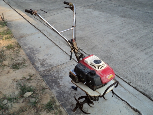 รหัส:12000471เครื่องพรวนดิน2.0psประหยัดน้ำมันเคลื่อนที่ง่ายย้ายง่ายอุปกรณ์ติดมาพร้อมwww.nihonmono.com