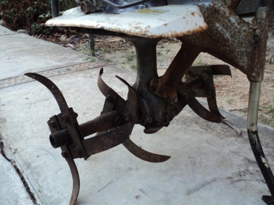 รหัส:12000471เครื่องพรวนดิน2.0psประหยัดน้ำมันเคลื่อนที่ง่ายย้ายง่ายอุปกรณ์ติดมาพร้อมwww.nihonmono.com