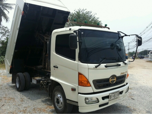 Hino Mega FC 4J 170 แรง