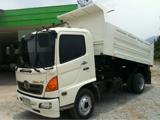 Hino Mega FC 4J 170 แรง