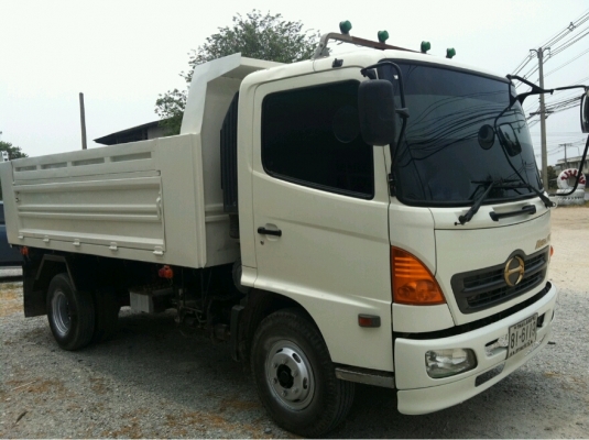 Hino Mega FC 4J 170 แรง