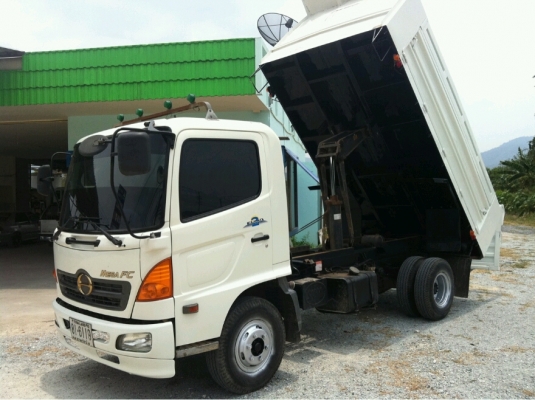 Hino Mega FC 4J 170 แรง