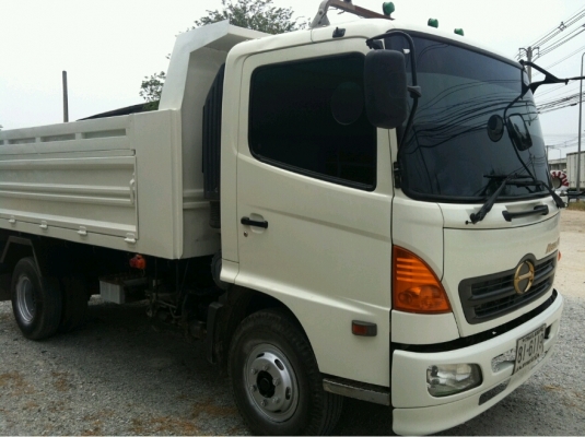 Hino Mega FC 4J 170 แรง