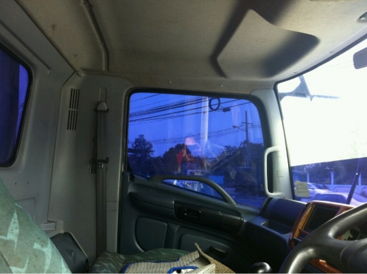 Hino Mega FC 4J 170 แรง