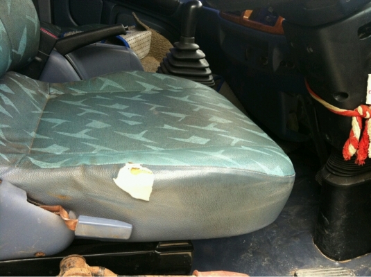 Hino Mega FC 4J 170 แรง