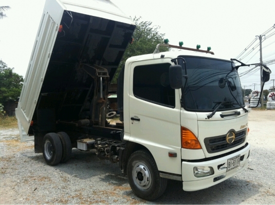 Hino Mega FC 4J 170 แรง