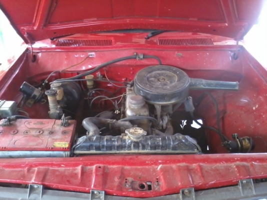 ขาย ขาย DATSUN 620 งามๆ  ซื้อไปขับหล่อเลยครับ