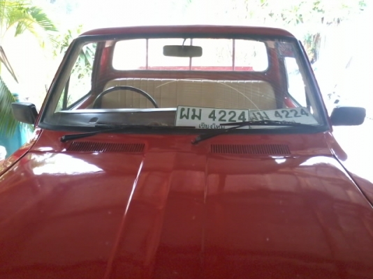 ขาย ขาย DATSUN 620 งามๆ  ซื้อไปขับหล่อเลยครับ