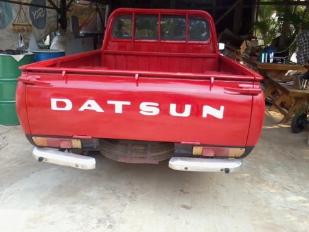 ขาย ขาย DATSUN 620 งามๆ  ซื้อไปขับหล่อเลยครับ
