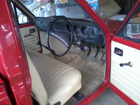 ขาย ขาย DATSUN 620 งามๆ  ซื้อไปขับหล่อเลยครับ