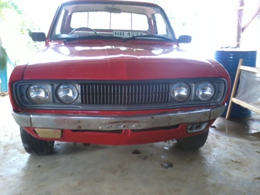 ขาย ขาย DATSUN 620 งามๆ  ซื้อไปขับหล่อเลยครับ