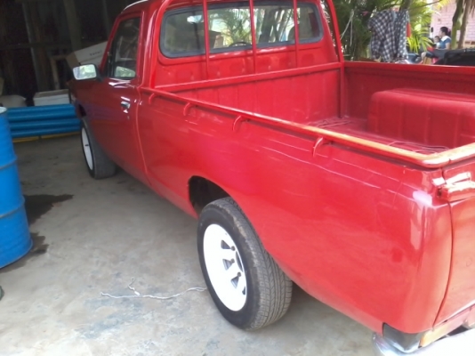 ขาย ขาย DATSUN 620 งามๆ  ซื้อไปขับหล่อเลยครับ