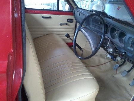 ขาย ขาย DATSUN 620 งามๆ  ซื้อไปขับหล่อเลยครับ