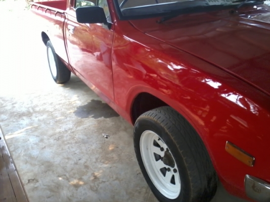 ขาย ขาย DATSUN 620 งามๆ  ซื้อไปขับหล่อเลยครับ