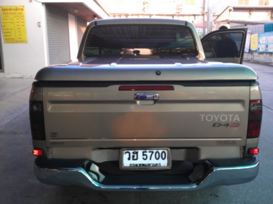 ขาย toyota tiger prerunner 2003