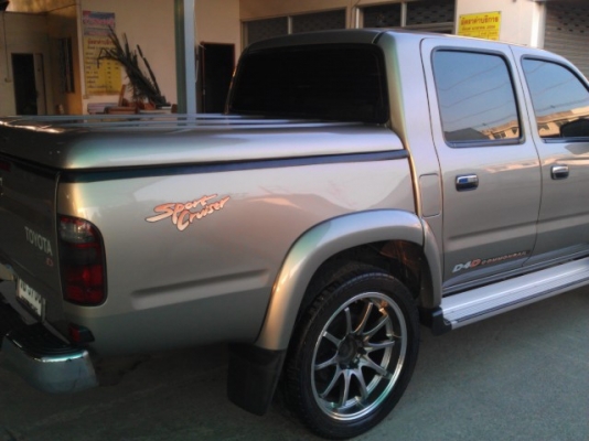 ขาย toyota tiger prerunner 2003