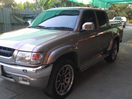 ขาย toyota tiger prerunner 2003