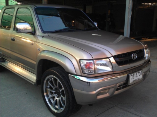 ขาย toyota tiger prerunner 2003