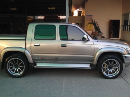 ขาย toyota tiger prerunner 2003