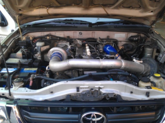 ขาย toyota tiger prerunner 2003