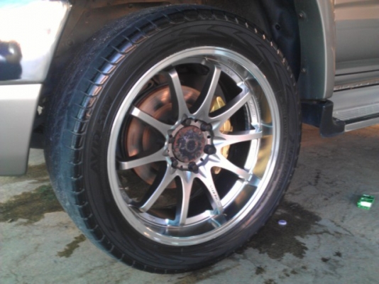 ขาย toyota tiger prerunner 2003