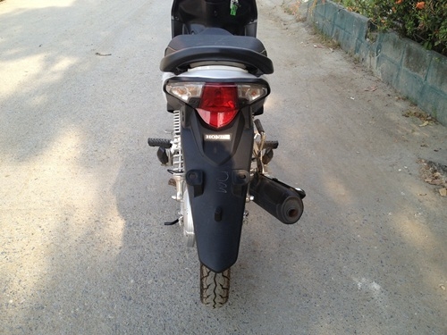 ขายhonda wave110i สีขาวเเดง ปี2555 ขายhonda wave110i สีขาวเเดง ปี2555