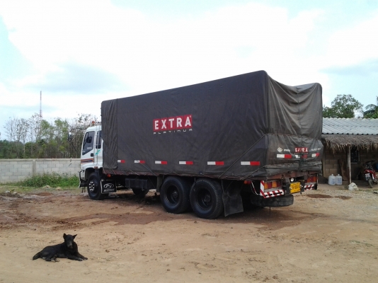 ขายด่วน..รถสิบล้อ ISUZU FVM 200 hp ยูโร 2 รถปี 47 รถสวย สภาพใหม่ ตลอดคัน เครื่องแรง เกียร์เงียบ ประหยัดน้ำมัน สุดคุ้ม.