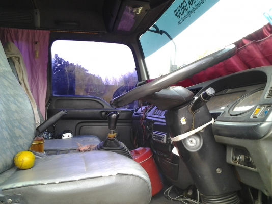 ขายด่วน..รถสิบล้อ ISUZU FVM 200 hp ยูโร 2 รถปี 47 รถสวย สภาพใหม่ ตลอดคัน เครื่องแรง เกียร์เงียบ ประหยัดน้ำมัน สุดคุ้ม.