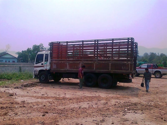 ขายด่วน..รถสิบล้อ ISUZU FVM 200 hp ยูโร 2 รถปี 47 รถสวย สภาพใหม่ ตลอดคัน เครื่องแรง เกียร์เงียบ ประหยัดน้ำมัน สุดคุ้ม.