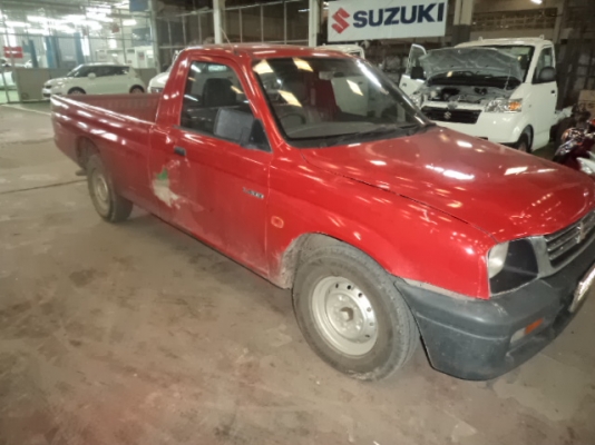 ขาย MITSUBISHI เครื่อง 2.5 ปี1996 ตอนเดียวสวยๆ ถูกๆ 086-4457033 ขายตามสภาพไม่ลดแล้วครับขายได้ขายครับ ขอบคุณครับที่เข้ามาชม