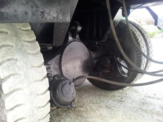 ขายหางพื้นเรียบ เพลาzm  200,000.-