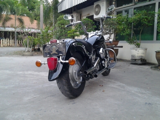 DRAGSTAR CLASSIC 400 ปี04 ชิป 3ดอก สภาพใหม่ มือเดียวในไทย อินวอย+สรรพสามิต