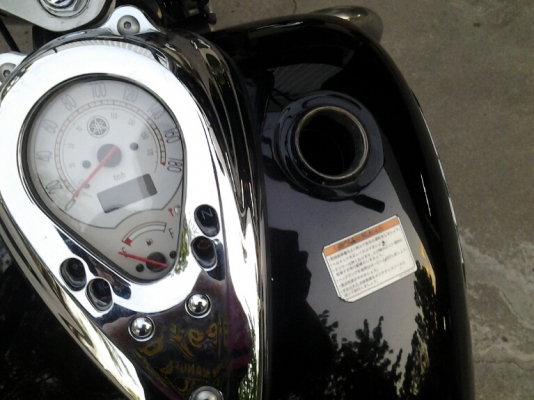 DRAGSTAR CLASSIC 400 ปี04 ชิป 3ดอก สภาพใหม่ มือเดียวในไทย อินวอย+สรรพสามิต