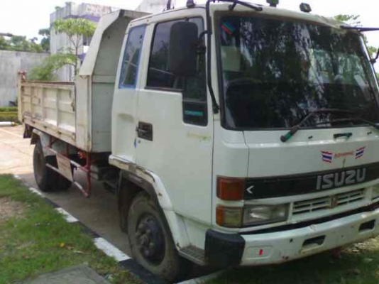 ISUZU ROCKY195 FRR เครื่อง 6HE1 เบรคทิฟฟี่ เพาเวอร์ ยาง8 ขอบ16 ISUZU ROCKY195 FRR เครื่อง 6HE1 เบรคทิฟฟี่ เพาเวอร์ ยาง8 ขอบ16