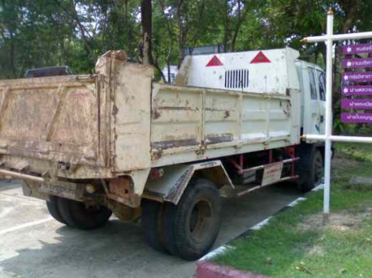 ISUZU ROCKY195 FRR เครื่อง 6HE1 เบรคทิฟฟี่ เพาเวอร์ ยาง8 ขอบ16 ISUZU ROCKY195 FRR เครื่อง 6HE1 เบรคทิฟฟี่ เพาเวอร์ ยาง8 ขอบ16