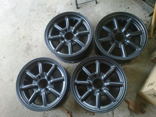 ขายล้อกล้วย BR ขอบ 14