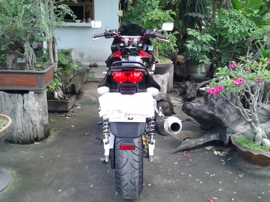 Honda CB1300 bol d'or y06 สมบูรณ์สุด รถสวยพร้อมใช้ ทะเบียนแท้ สมอ