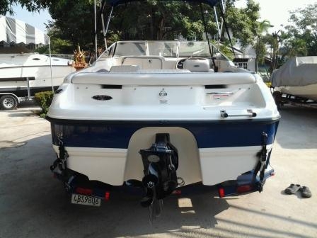 ขายเรือสปีดโบ๊ท Chaparral 20.5 ฟุต เครื่อง Mercruiser 5.0L