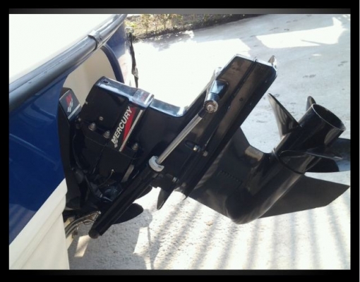 ขายเรือสปีดโบ๊ท Chaparral 20.5 ฟุต เครื่อง Mercruiser 5.0L