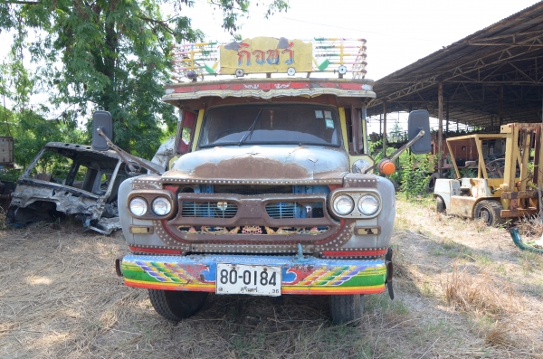 ขาย 10 ล้อหน้ายาว ISUZU TX กระบะเทรลเลอร์